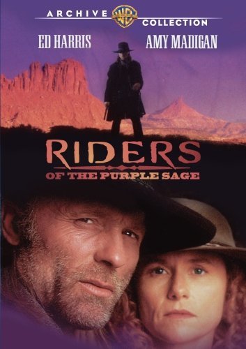 Riders Of The Purple Sage (199/Harris/Madigan/Thomas@Dvd-R@Nr